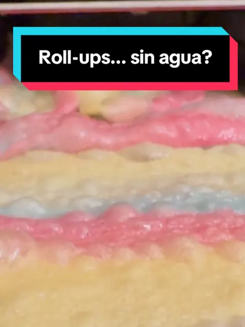 Miniatura del video de TikTok: fruit roll-ups liofilizados
