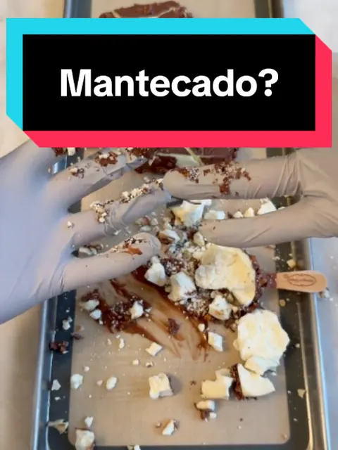 Miniatura del video de TikTok: mantecado liofilizado