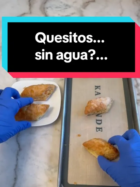 Miniatura del video de TikTok: quesitos liofilizados